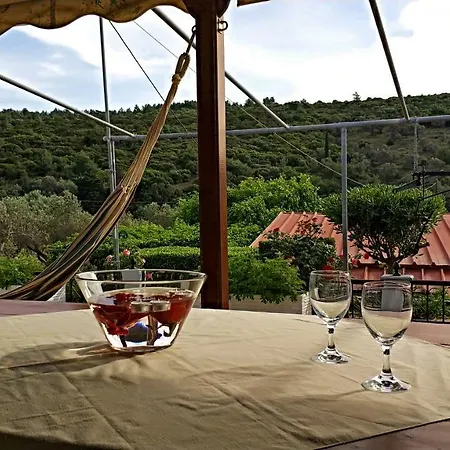 Country House In Speri Palaiokastro Palaiokastron  Exterior photo
