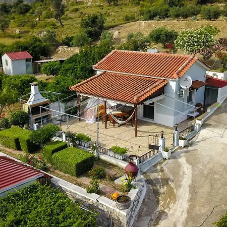 Country House In Speri Palaiokastro Palaiokastron  Exteriér fotografie