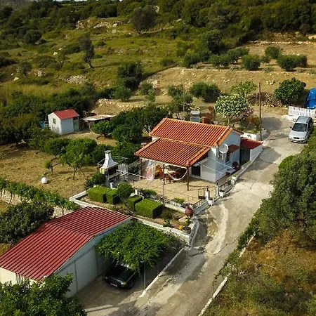 Country House In Speri Palaiokastro Palaiokastron  Exteriér fotografie