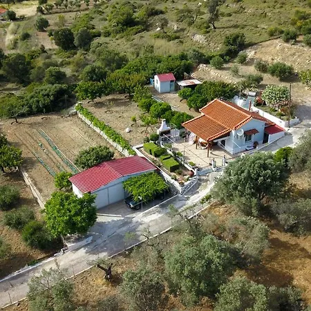 Country House In Speri Palaiokastro Palaiokastron  Exterior photo