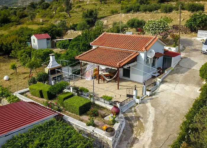 Country House In Speri Palaiokastro