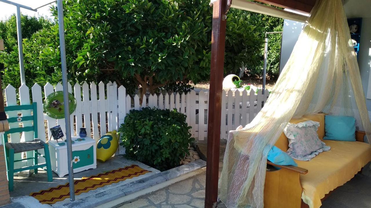 In Speri Palaiokastro Country house *