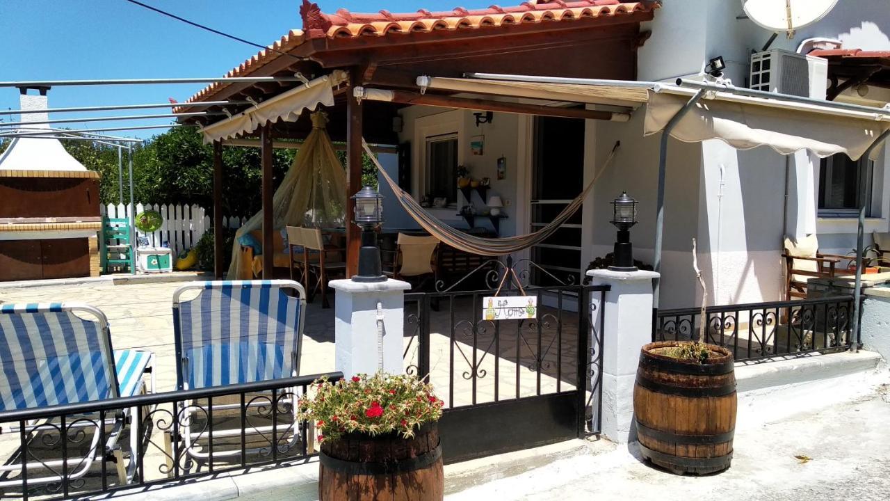 In Speri Palaiokastro Country house