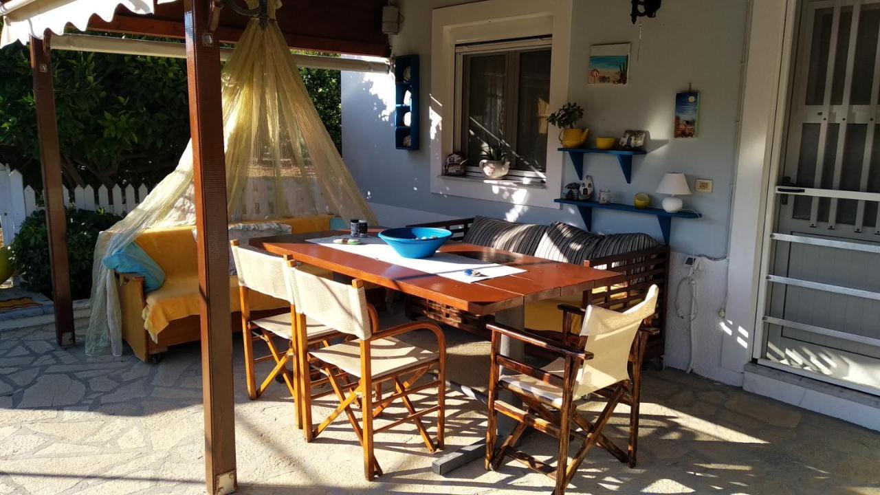 In Speri Palaiokastro Country house *