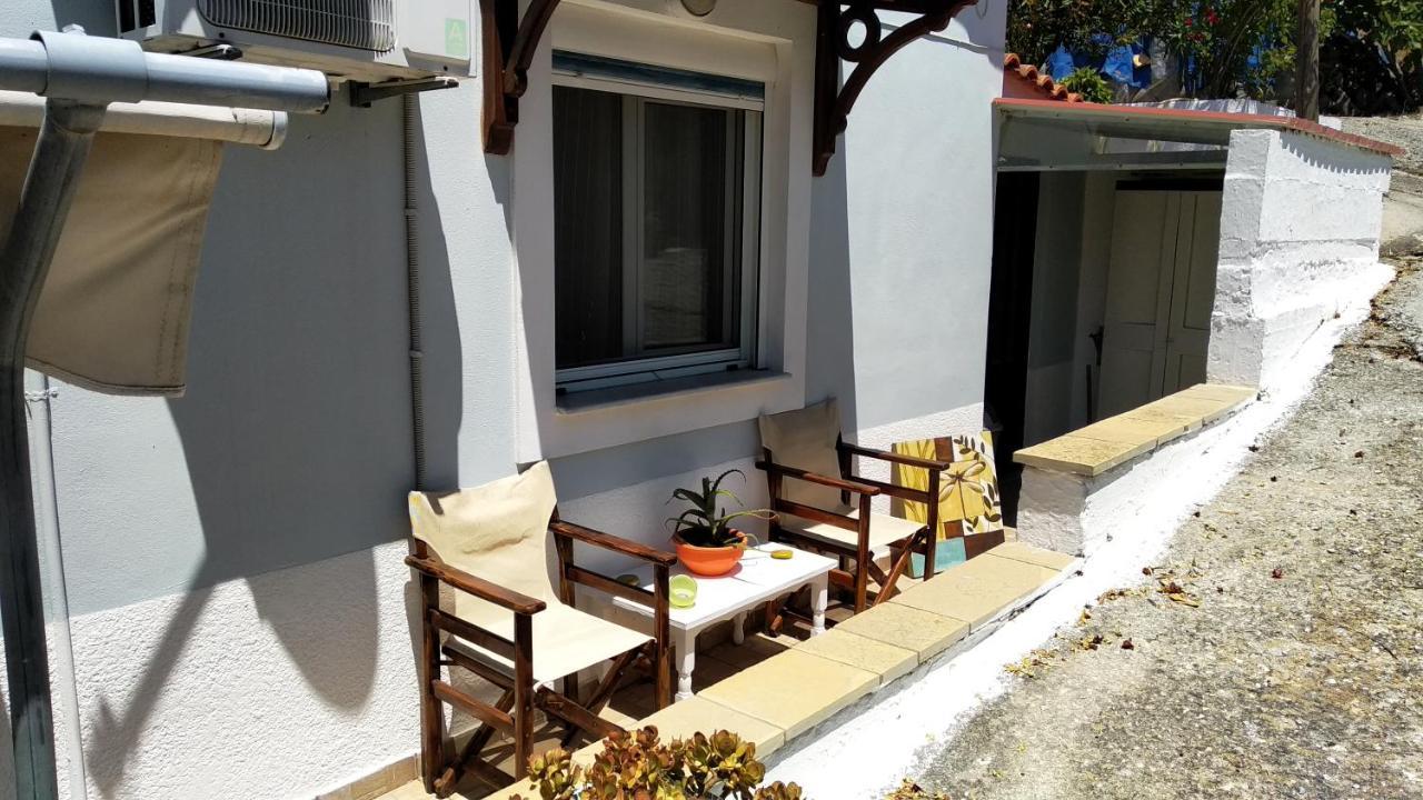 In Speri Palaiokastro Palaiokastron (Samos)