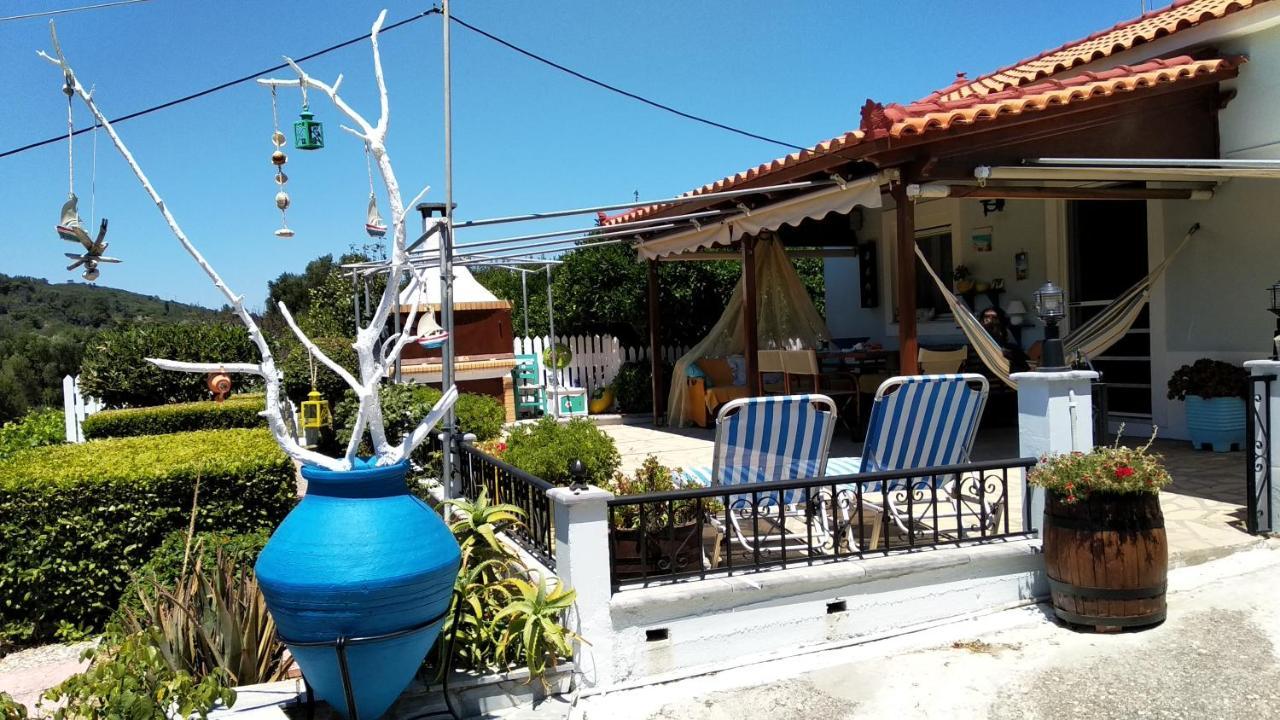In Speri Palaiokastro Country house Palaiokastron (Samos)