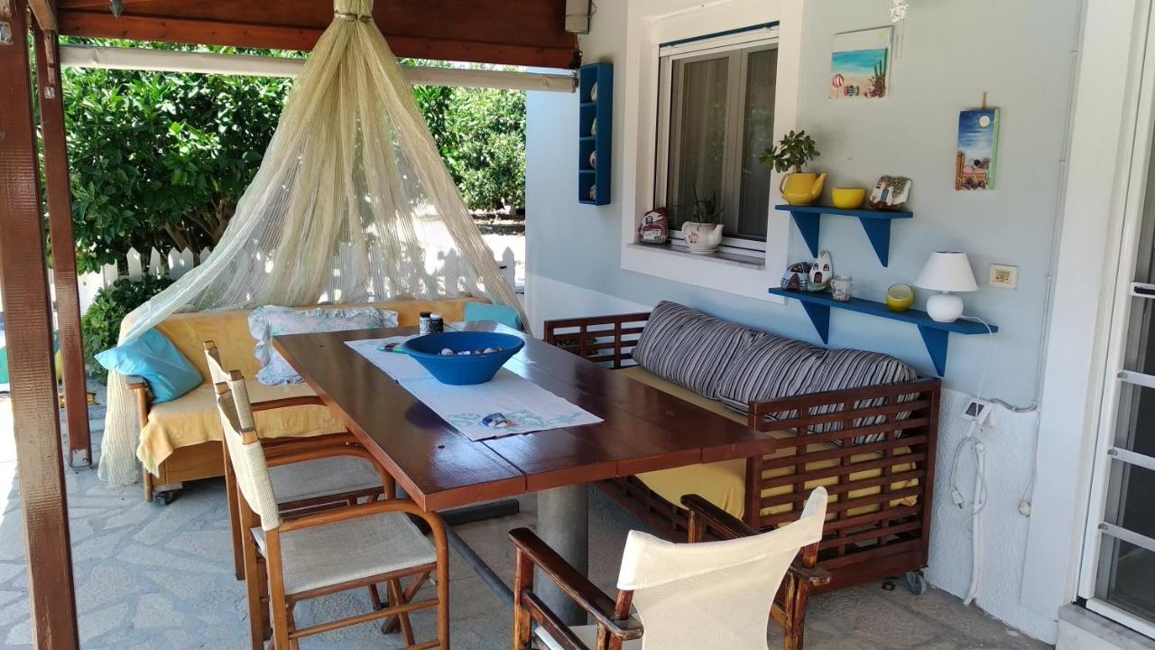 In Speri Palaiokastro Country house Palaiokastron (Samos)