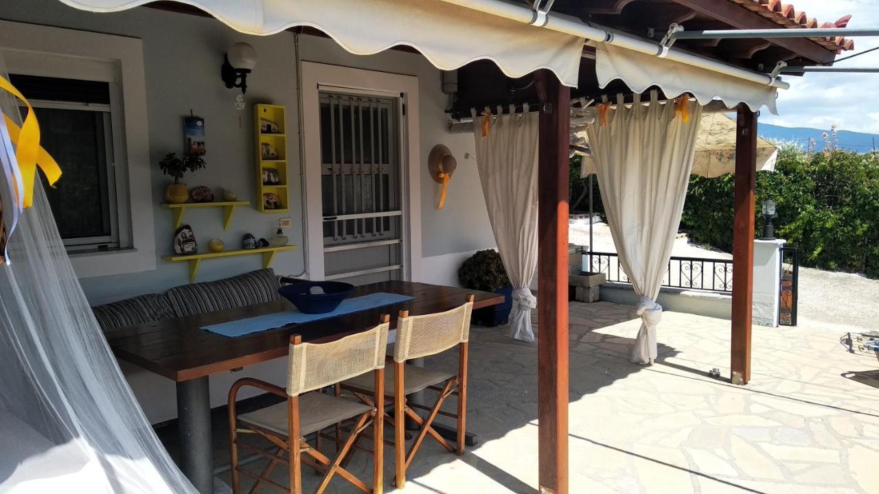 Country house In Speri Palaiokastro
