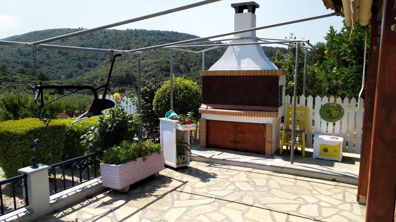 Country house In Speri Palaiokastro