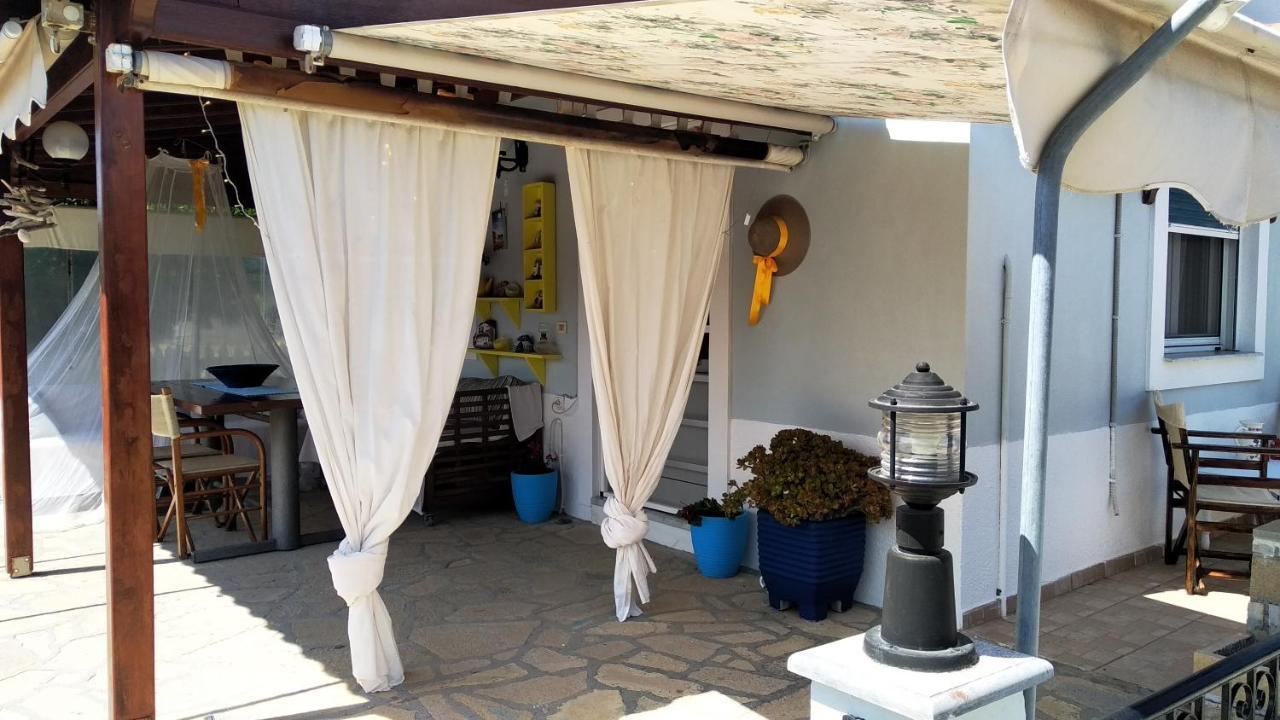 Country house In Speri Palaiokastro *