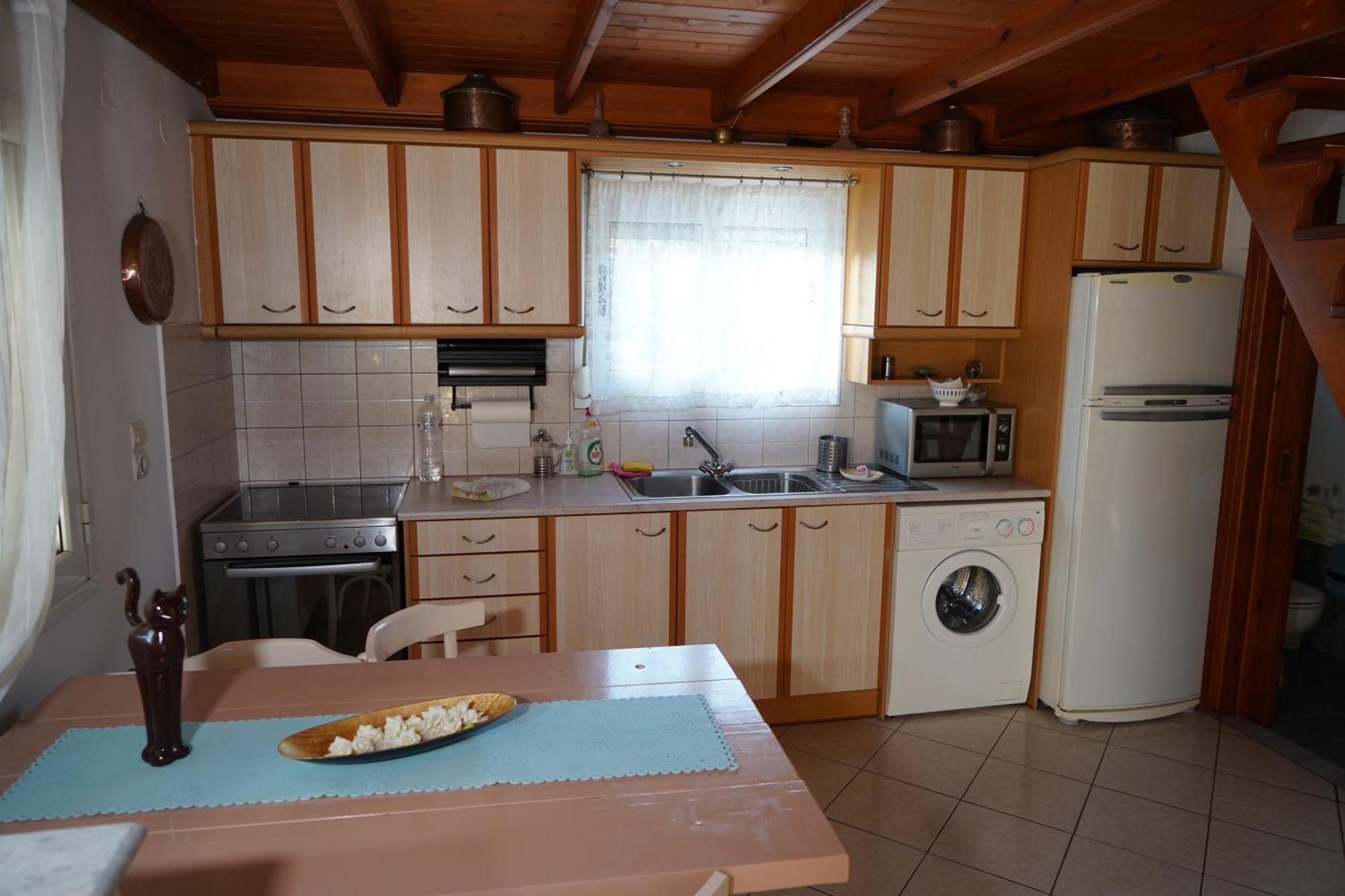 Country house In Speri Palaiokastro