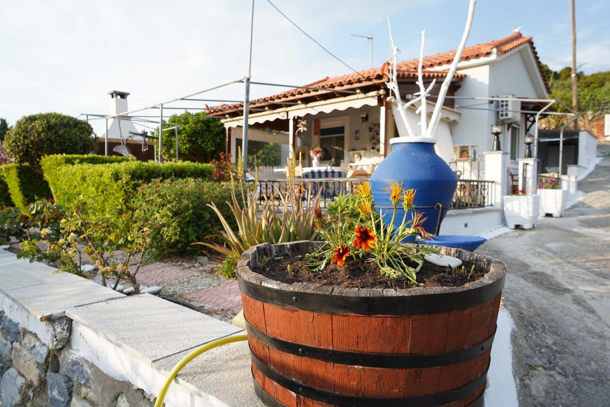 In Speri Palaiokastro Country house Palaiokastron (Samos)