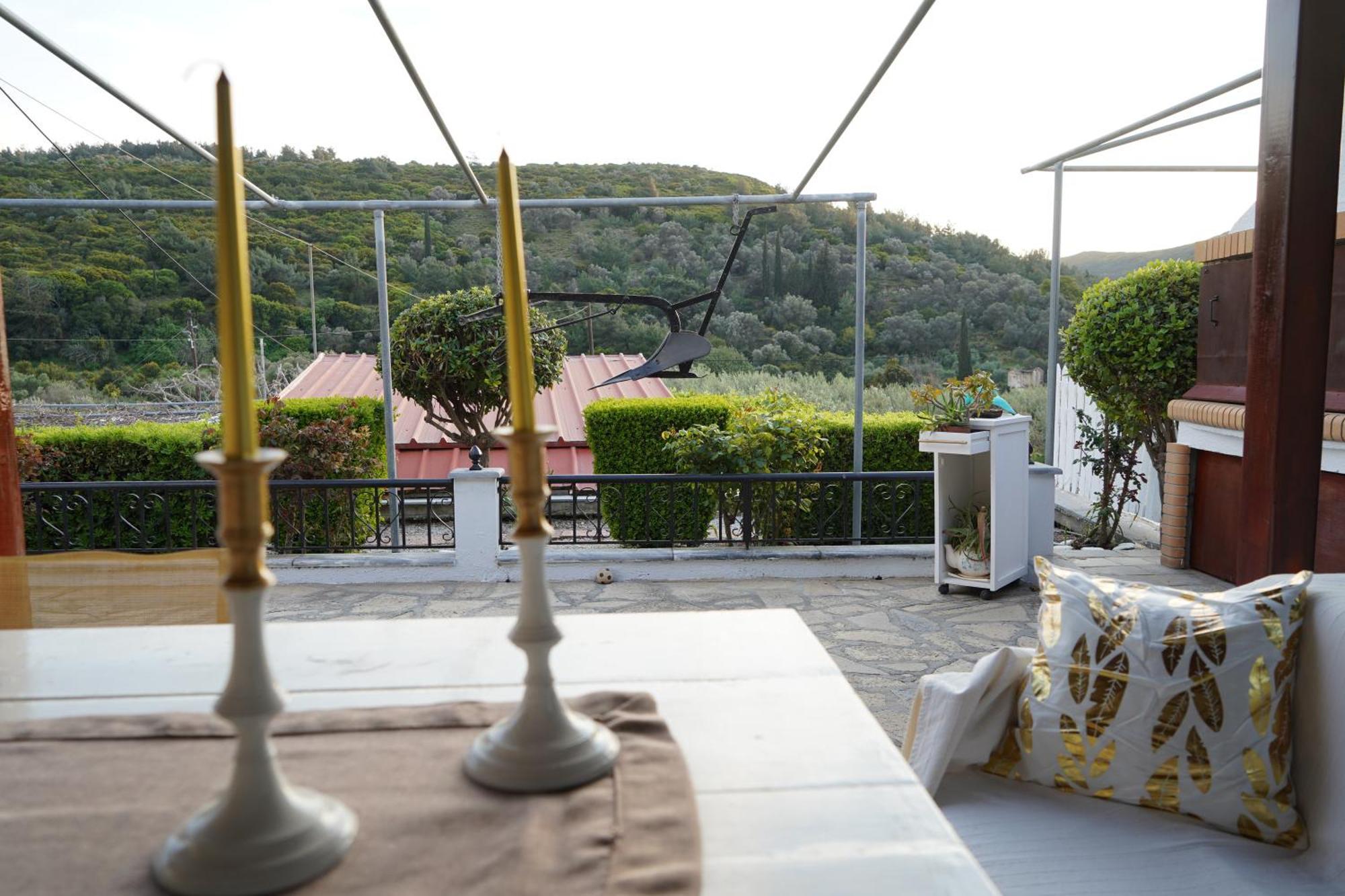 In Speri Palaiokastro Country house Palaiokastron (Samos)