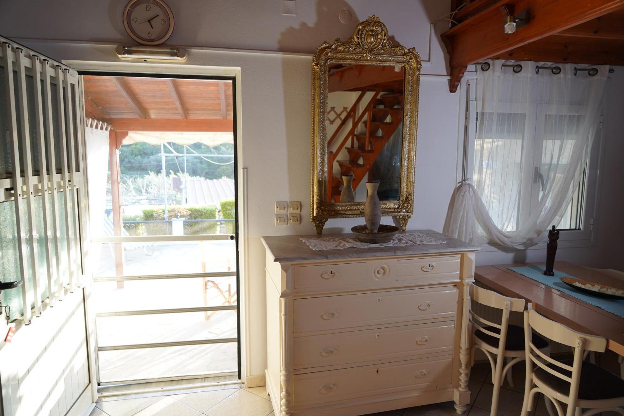 Country house In Speri Palaiokastro
