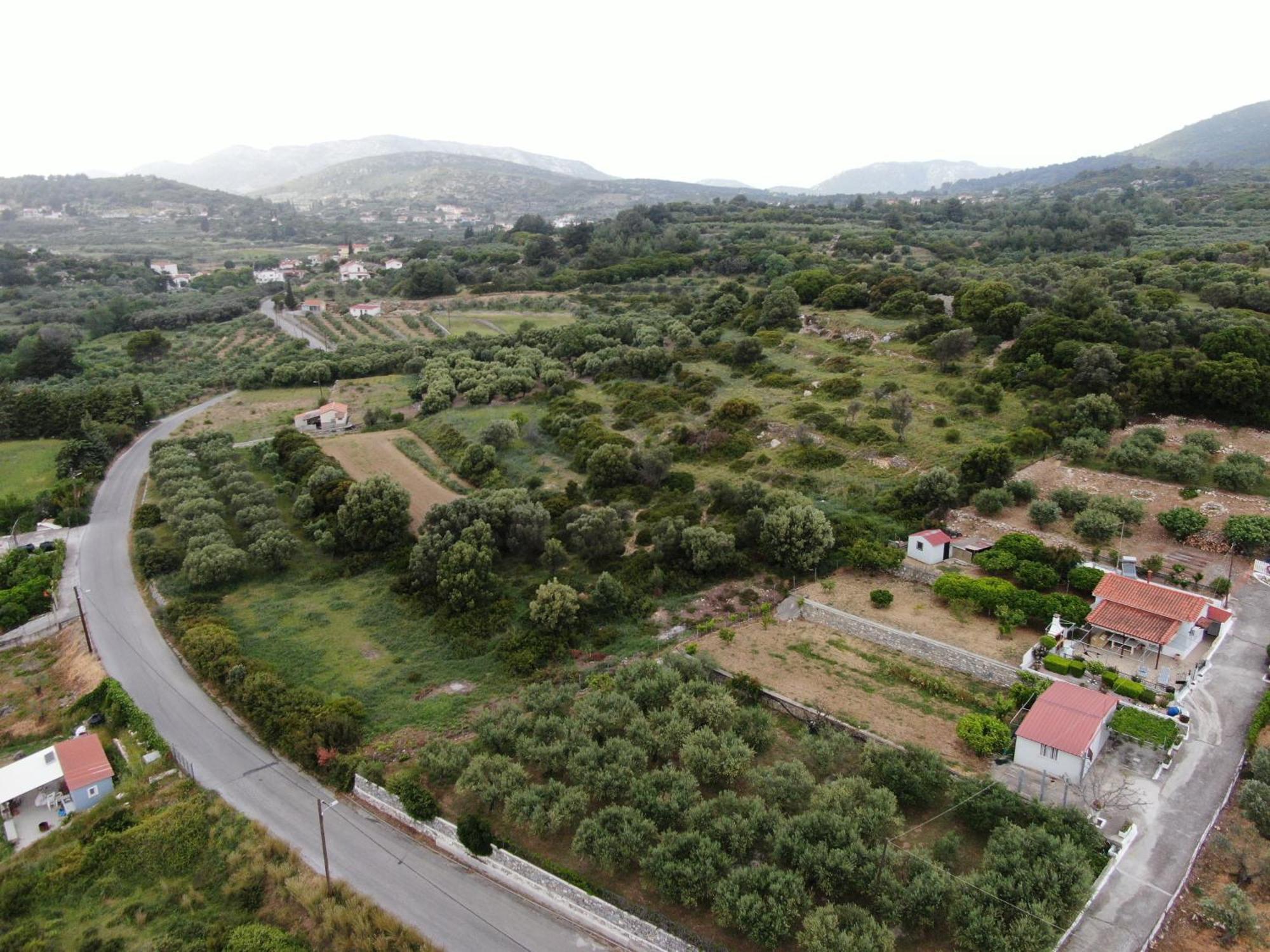 In Speri Palaiokastro