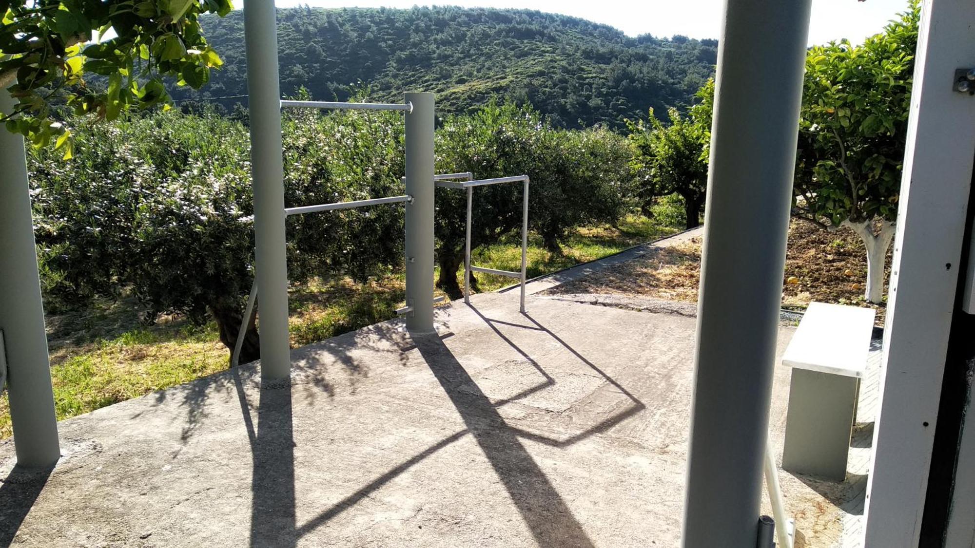 In Speri Palaiokastro *