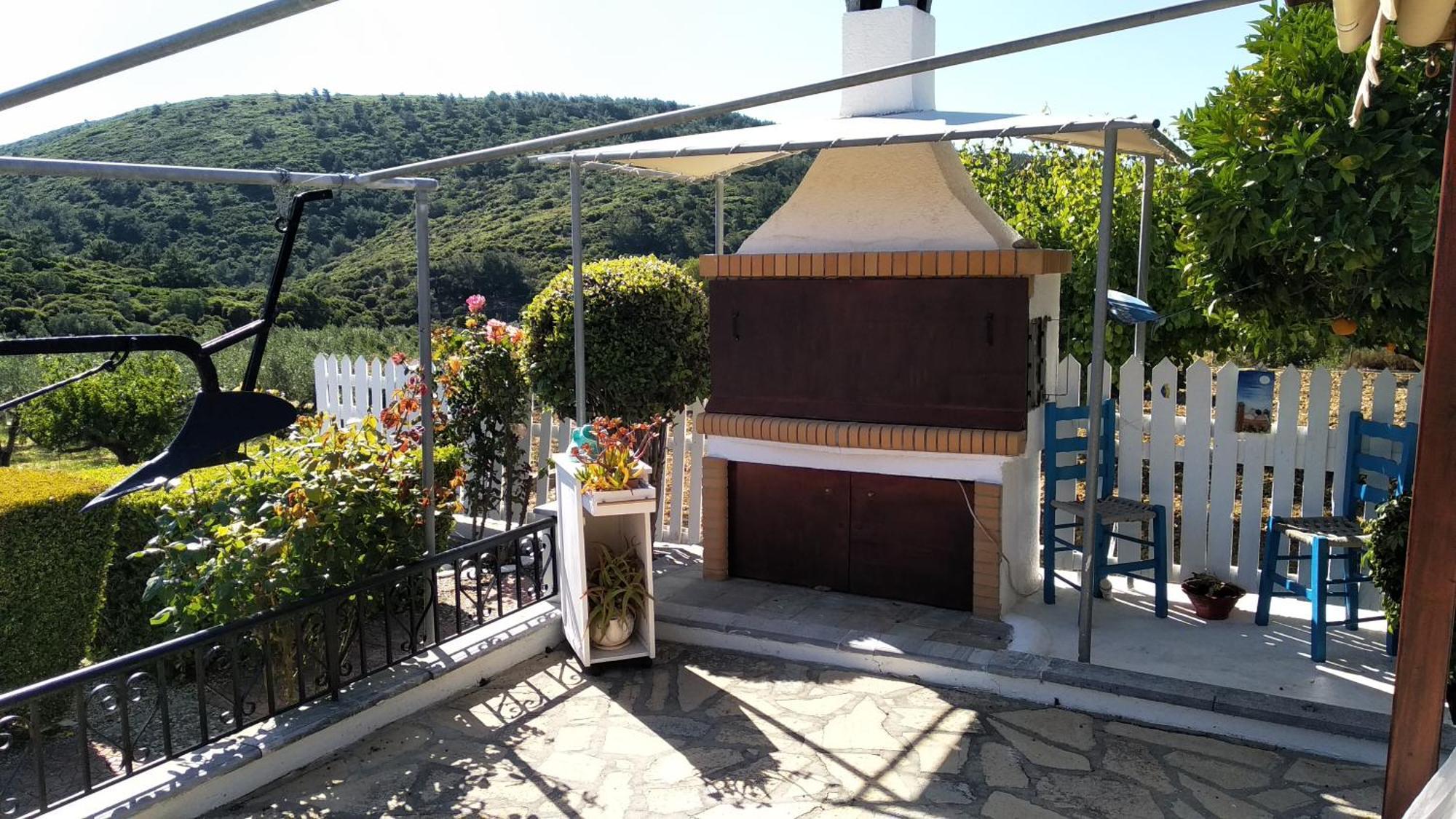 In Speri Palaiokastro Casa rural