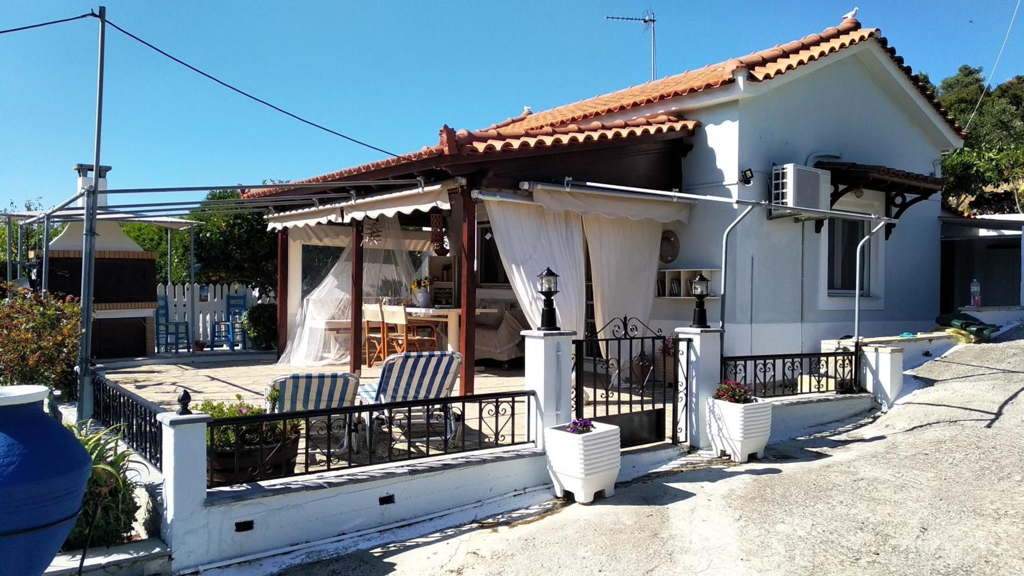 In Speri Palaiokastro Casa rural *