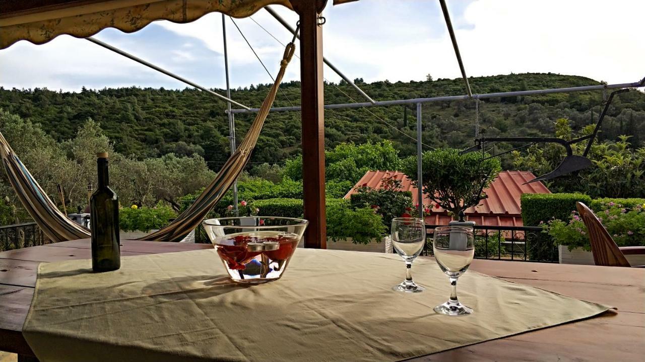 Country house In Speri Palaiokastro *