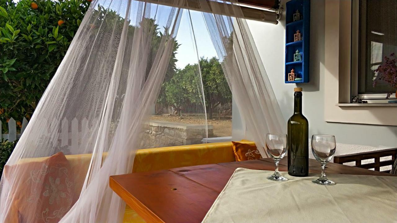 In Speri Palaiokastro Country house