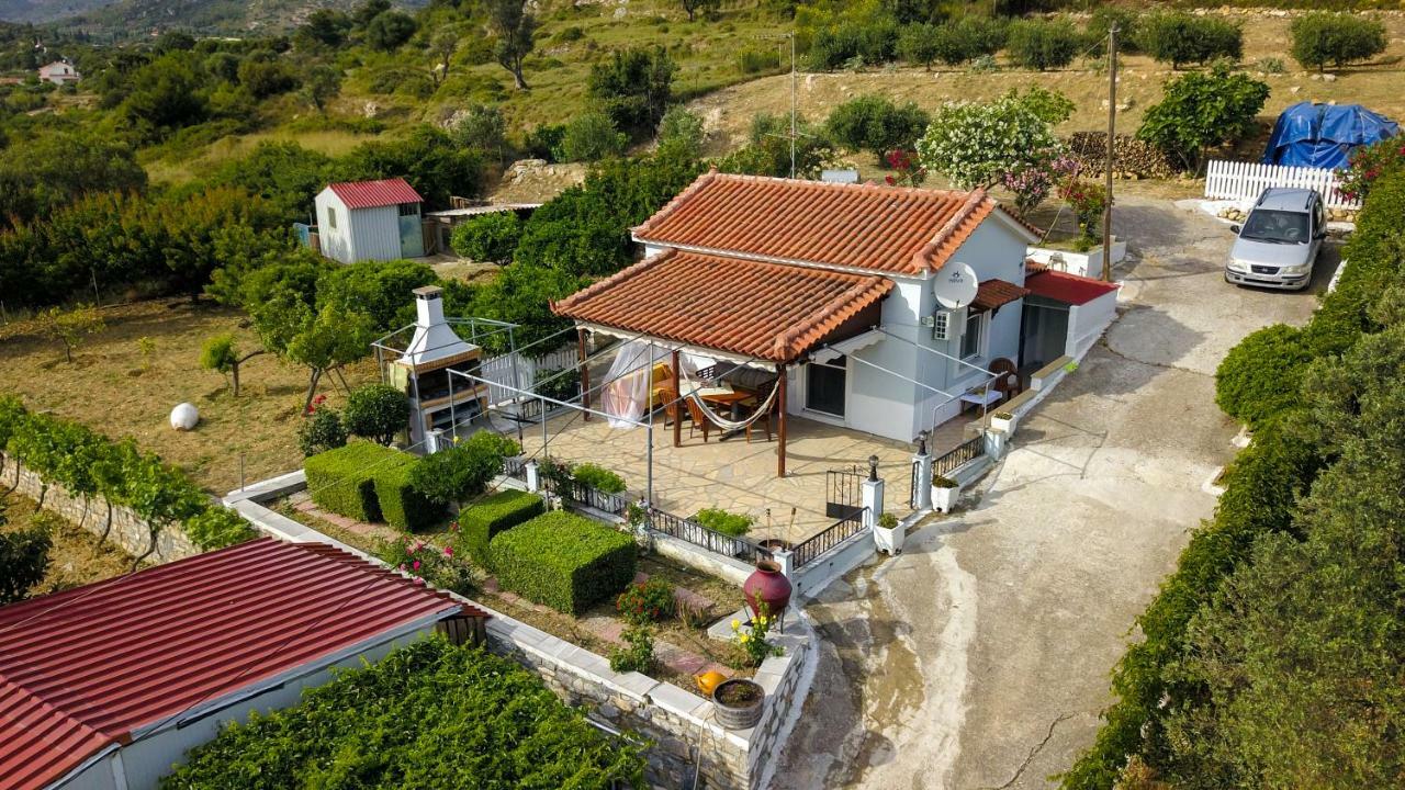 In Speri Palaiokastro Country house *