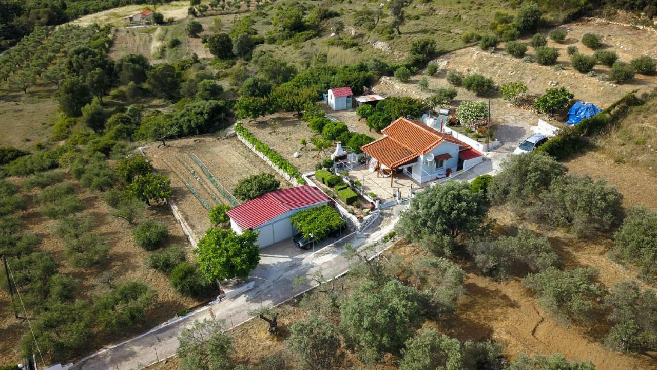 In Speri Palaiokastro Palaiokastron (Samos)