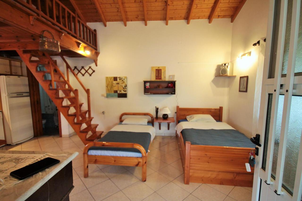 Country house In Speri Palaiokastro *