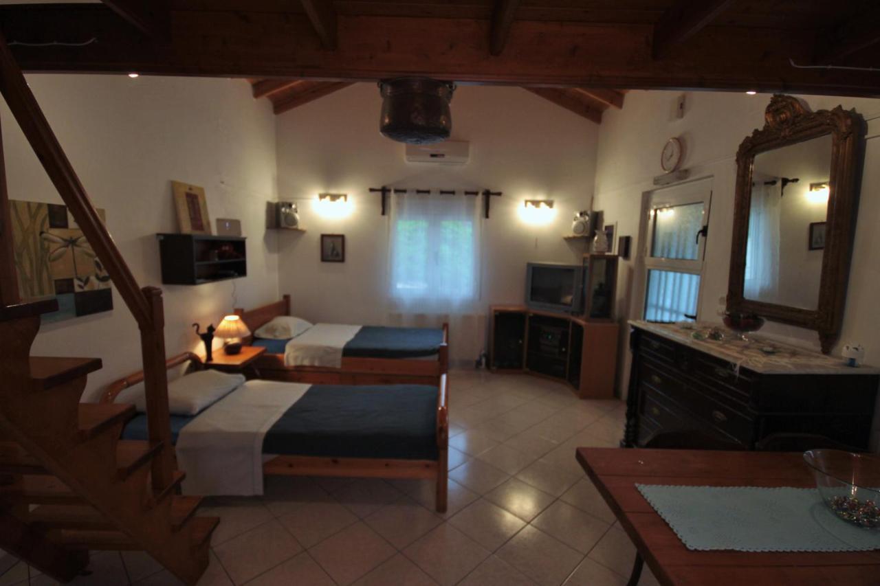 In Speri Palaiokastro Country house Palaiokastron (Samos)